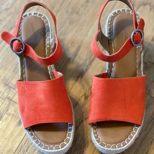 Universal Thread Platform Shoes